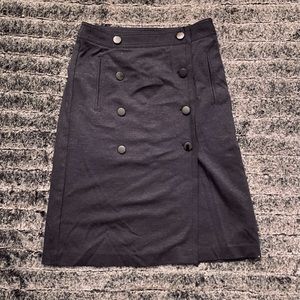 LOFT Sailor Skirt